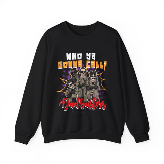 DadBusters Sweatshirt