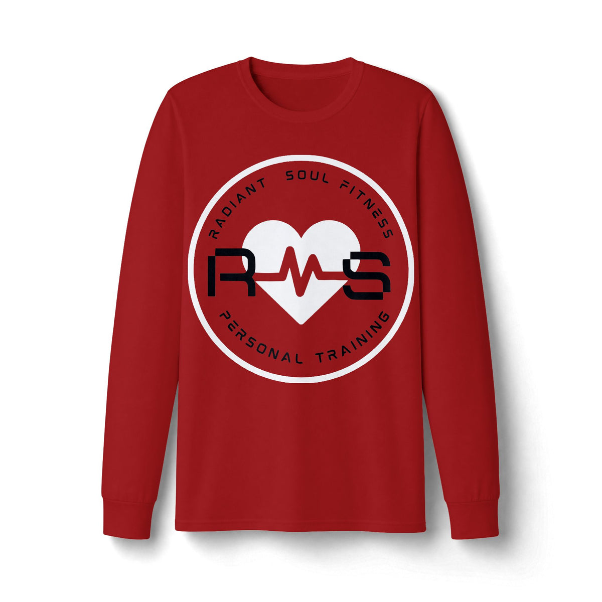 Unisex Long Sleeve Dry Wick — Radiant Soul Fitness