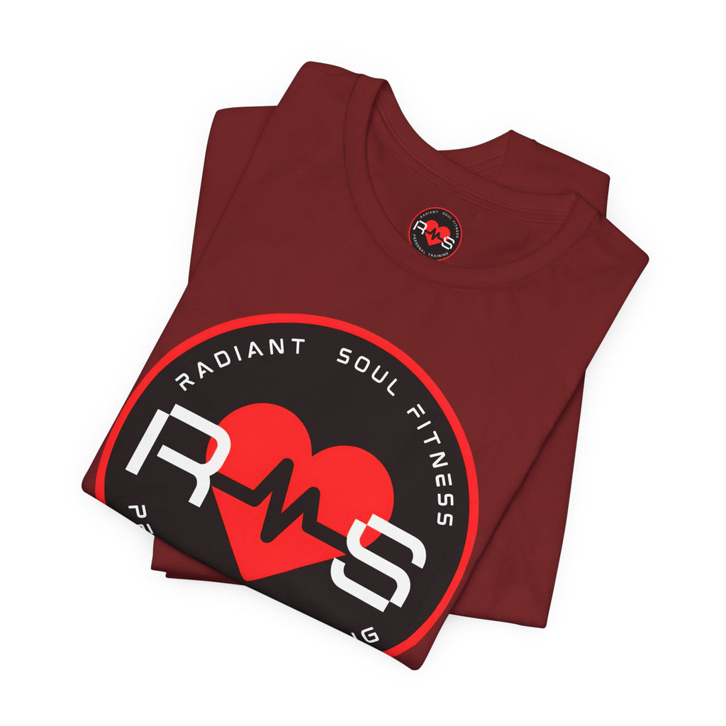 Radiant Soul Fitness Unisex Tee