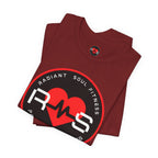 Radiant Soul Fitness Unisex Tee
