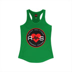 Women's Ideal Racerback Tank - Radiant Soul Fitness
