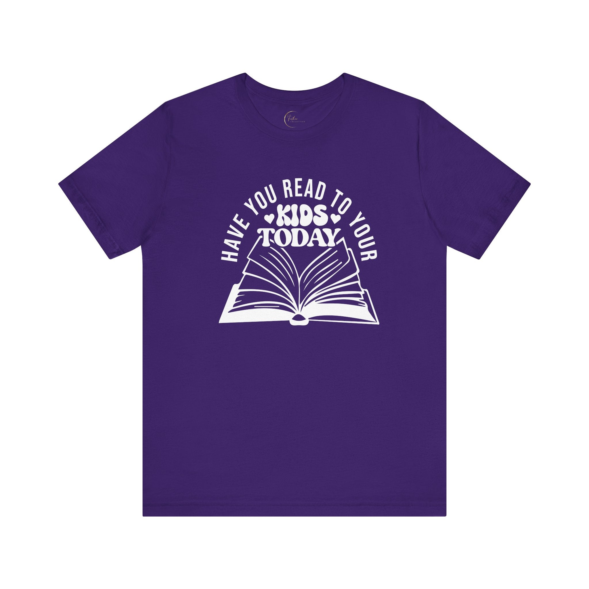 Have You Read To Your Kids Today Unisex T-Shirt
