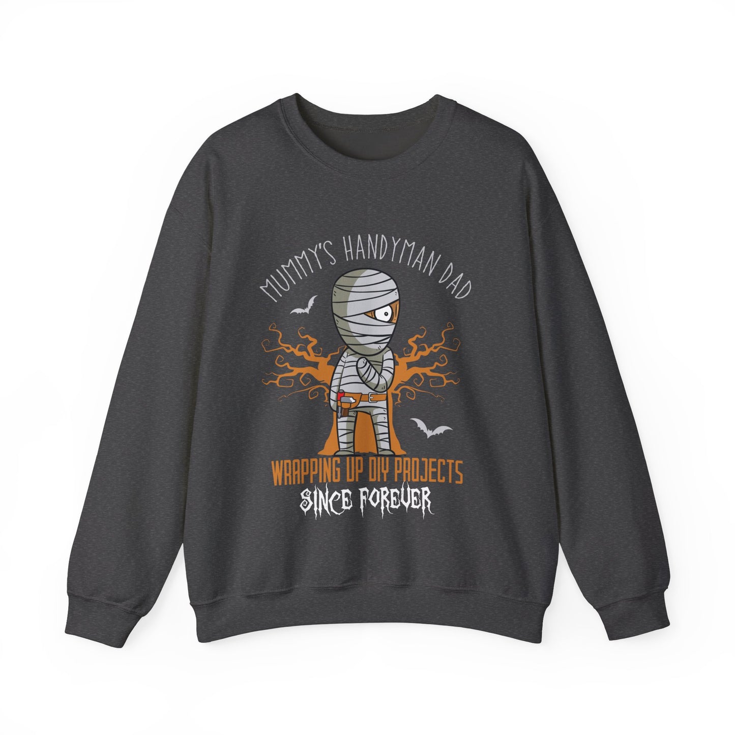 Mummy's Handman Sweatshirt