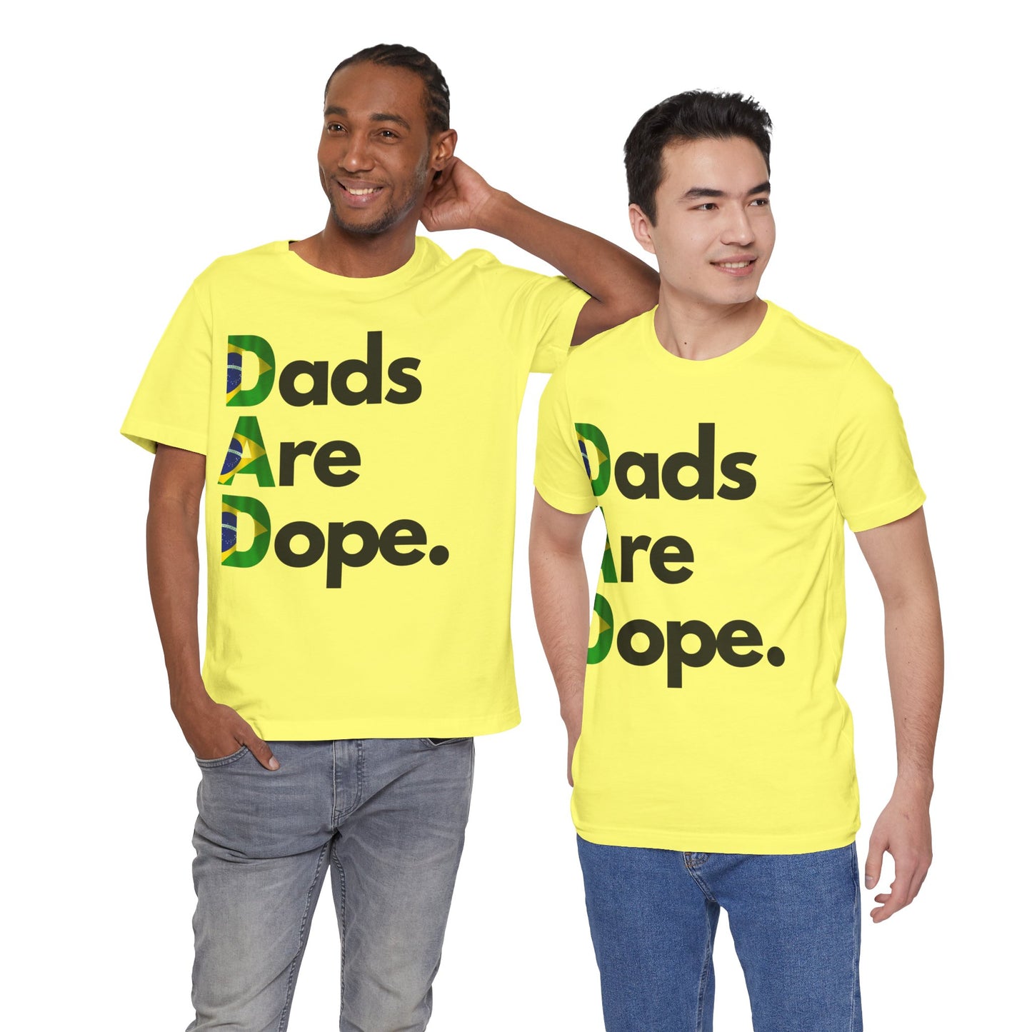 Dads Are Dope - Brazil