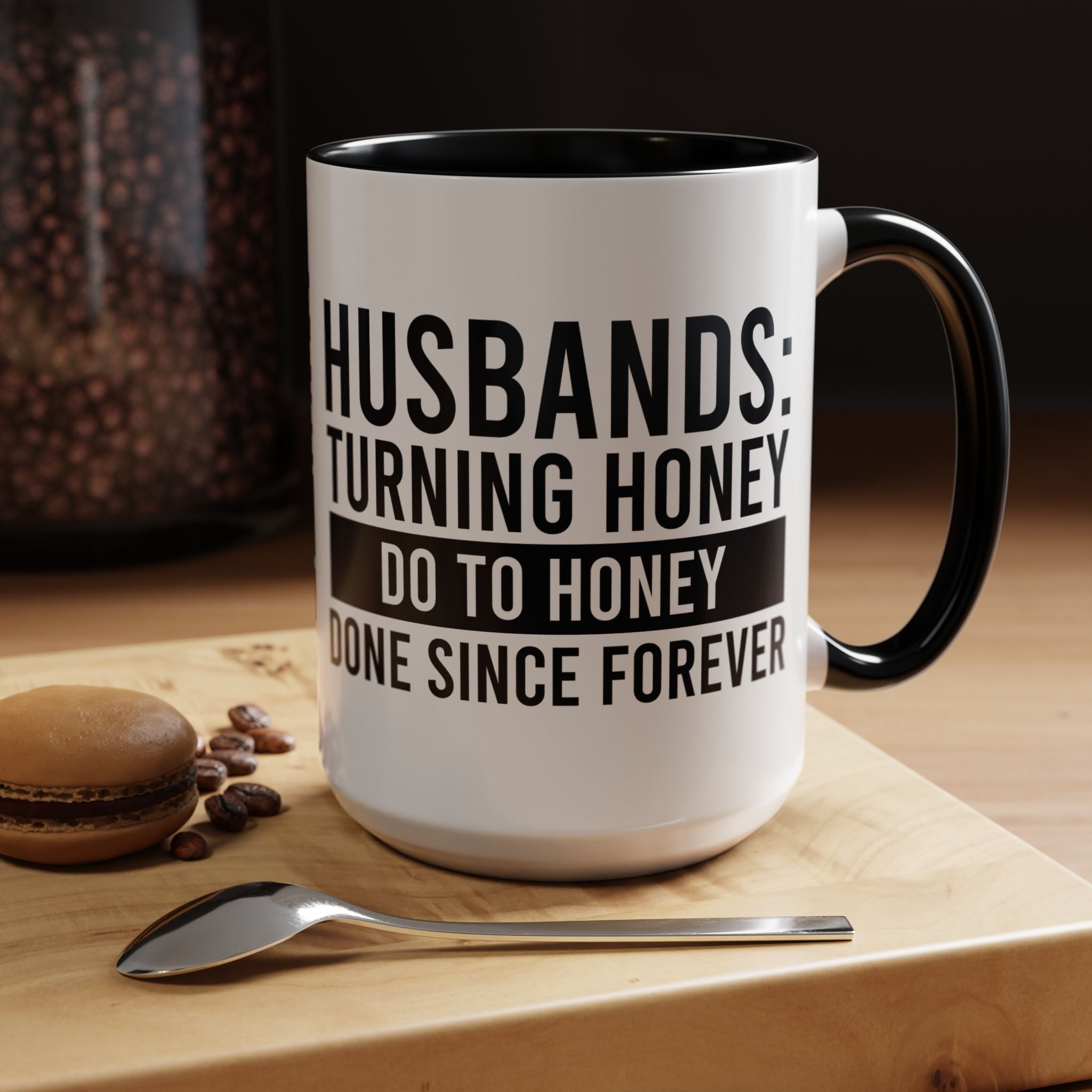 Husband Honey Do Mug