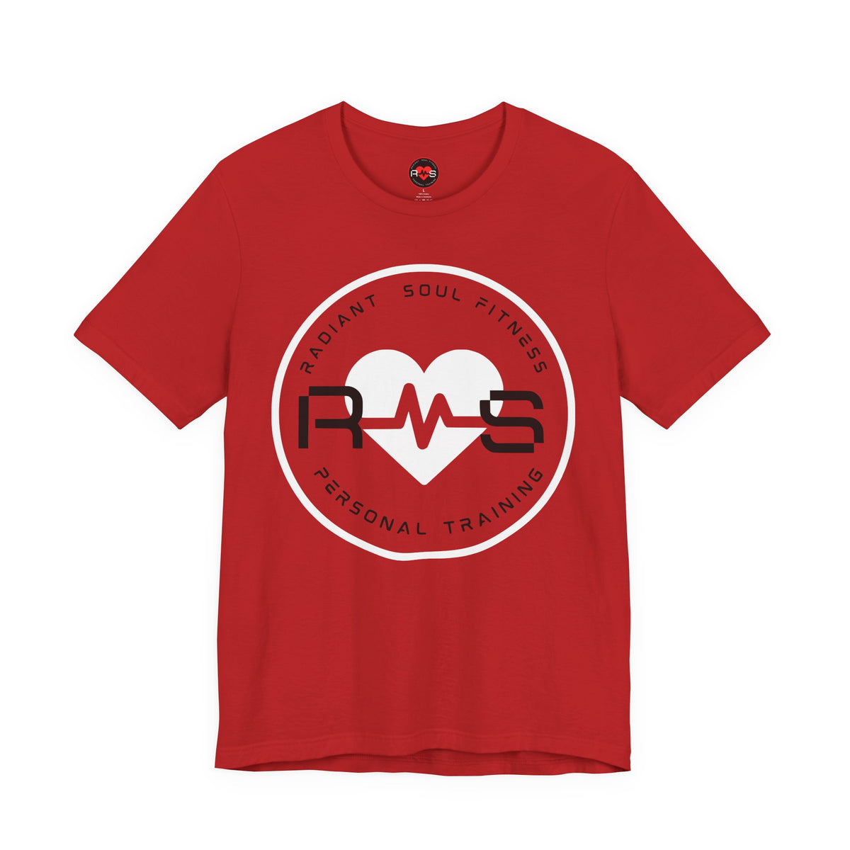 Unisex Tee - Radiant Soul Fitness