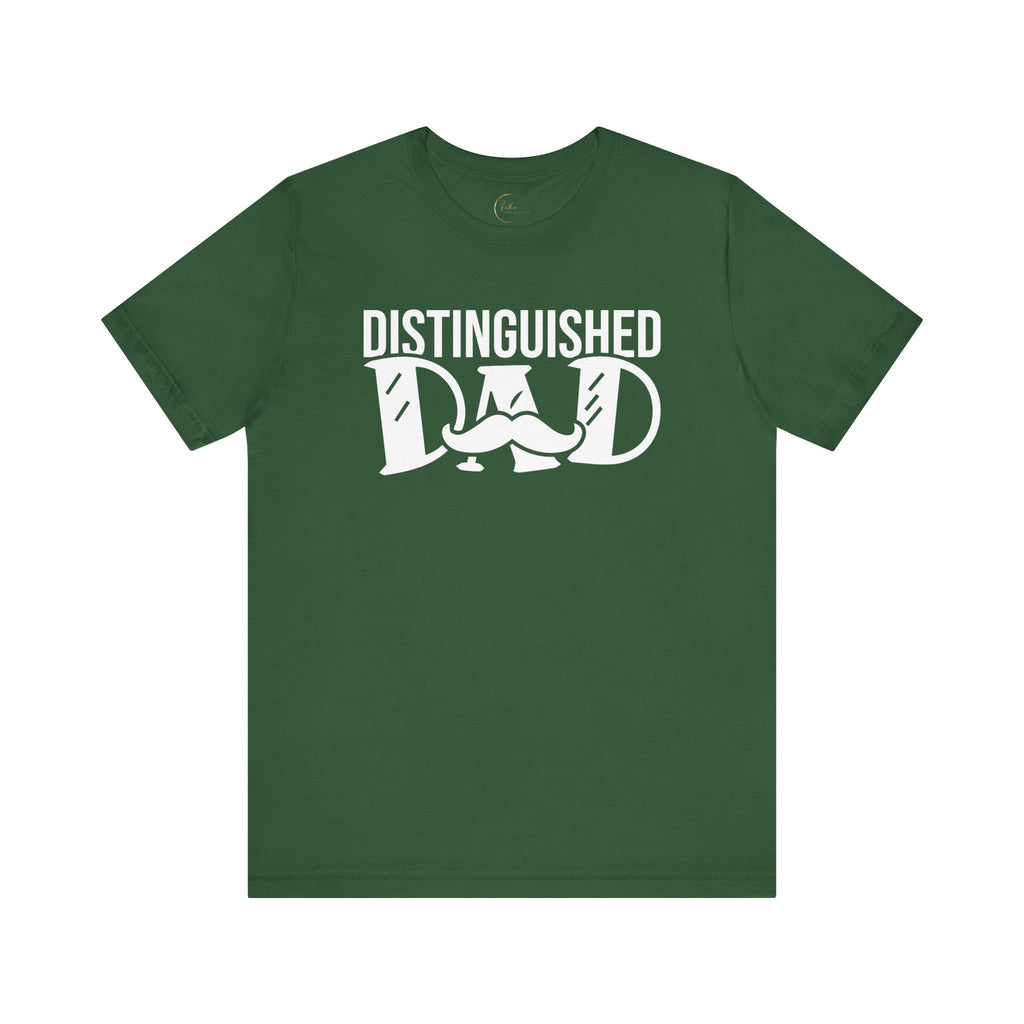 Distinguished Dad T-shirt