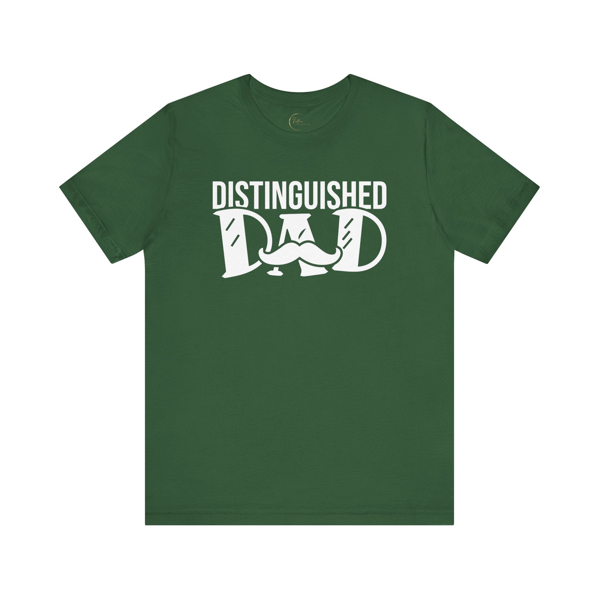 Distinguished Dad T-shirt