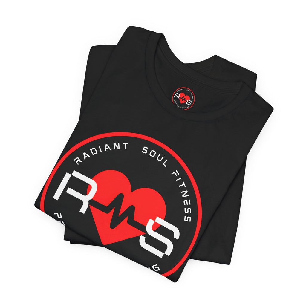 Radiant Soul Fitness Unisex Tee