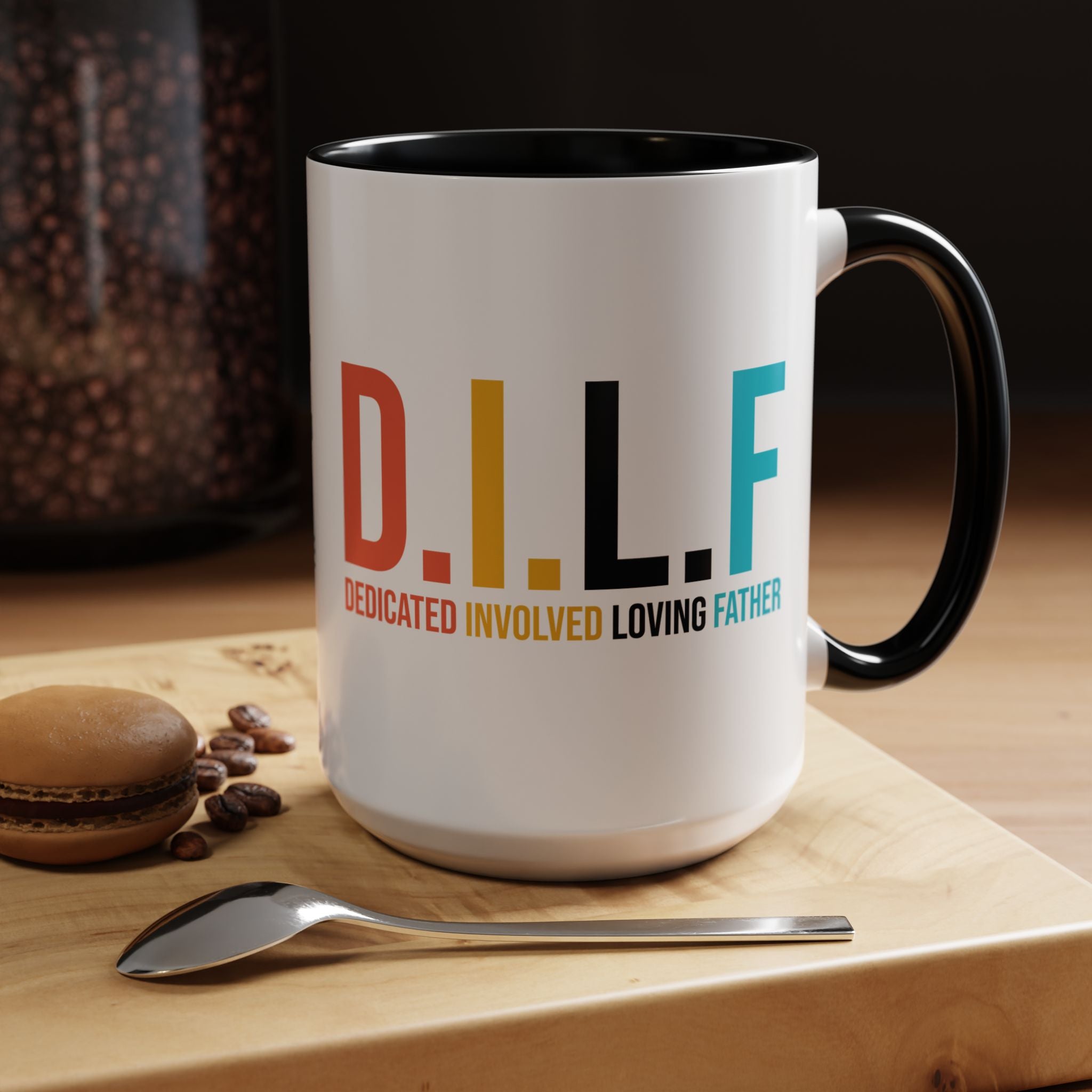 DILF Coffee Mug