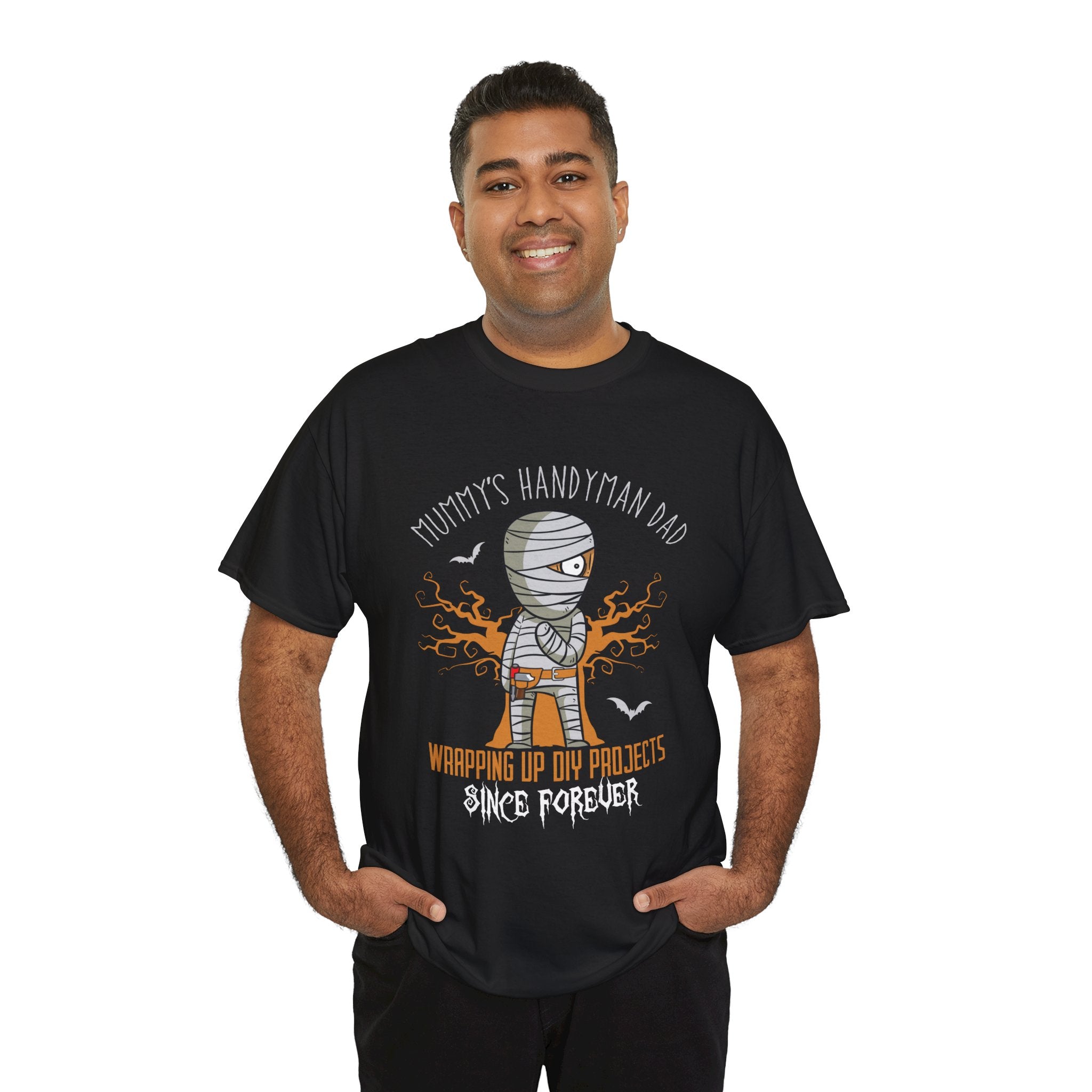 Mummy's Handyman T-Shirt