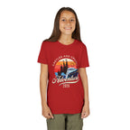 Youth Tee — 'Castles and Cruises Adventure 2026' Vacation Graphic Shirt Custom Order for Cecelia