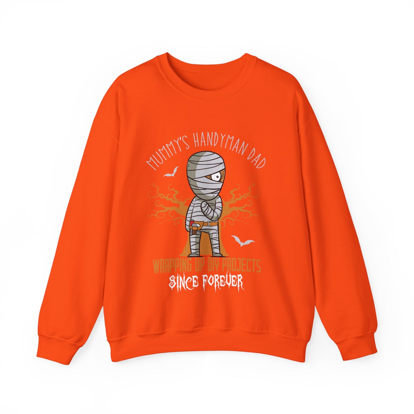 Mummy's Handman Sweatshirt