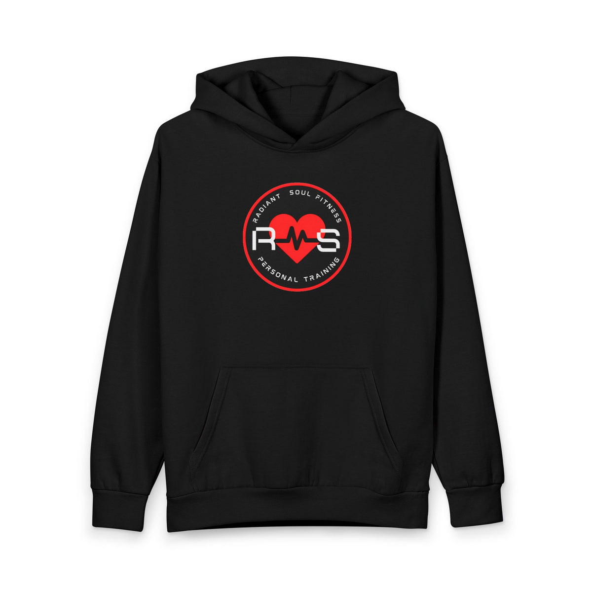 Unisex Hoodie — Radiant Soul Fitness