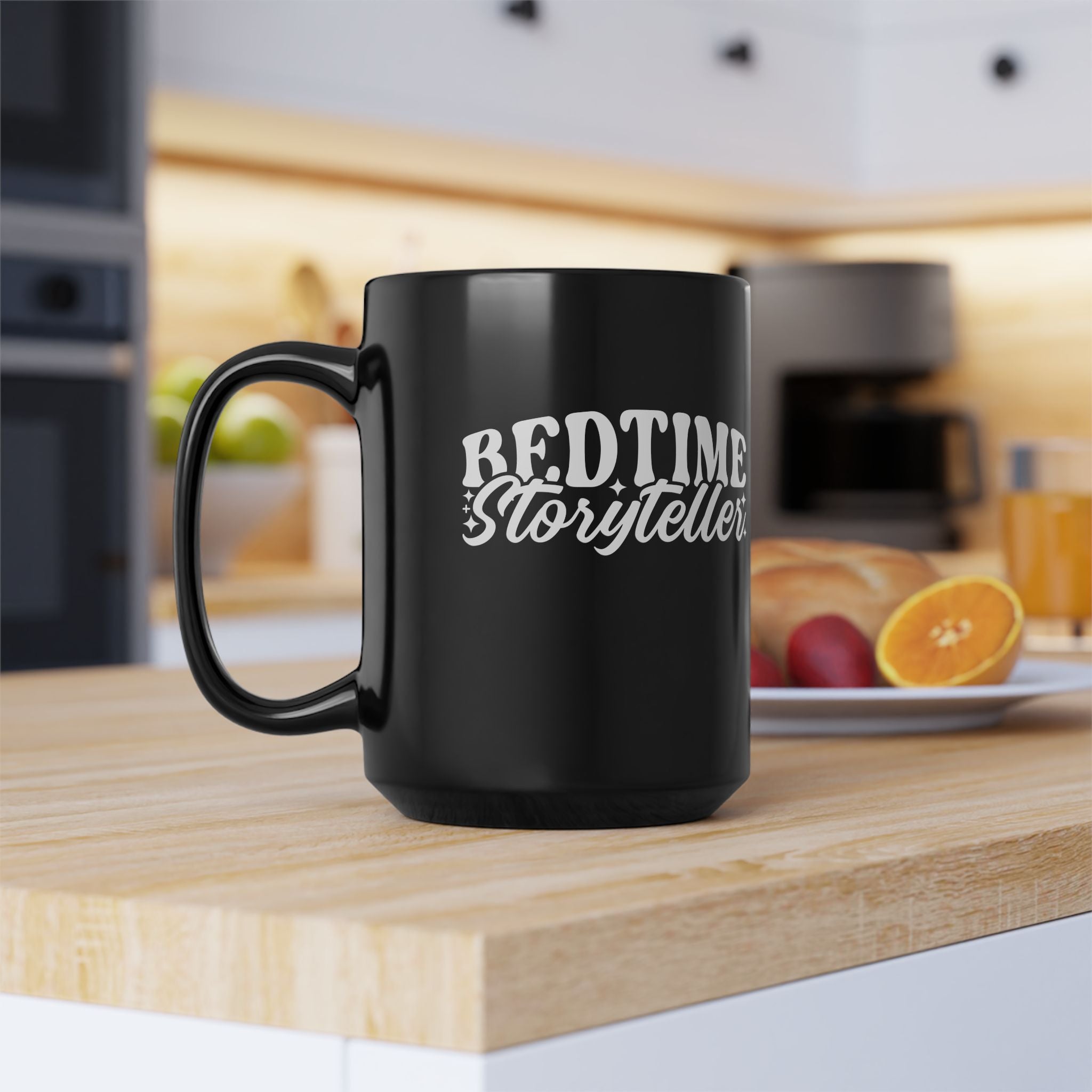 Bedtime Storyteller Mug