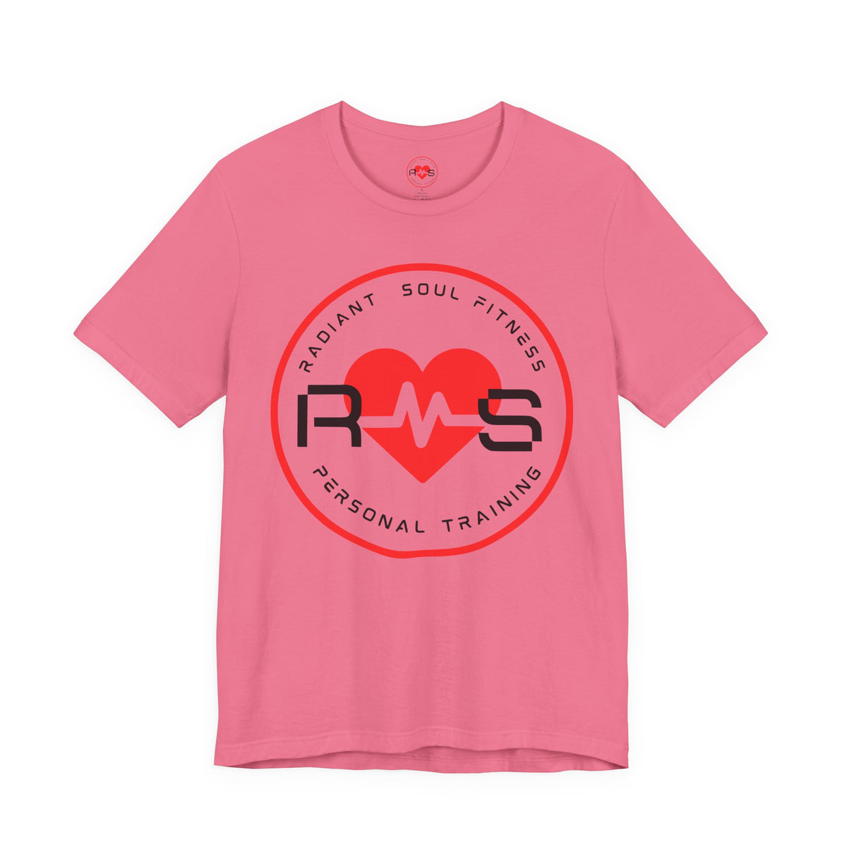 Unisex Tee - Radiant Soul Fitness