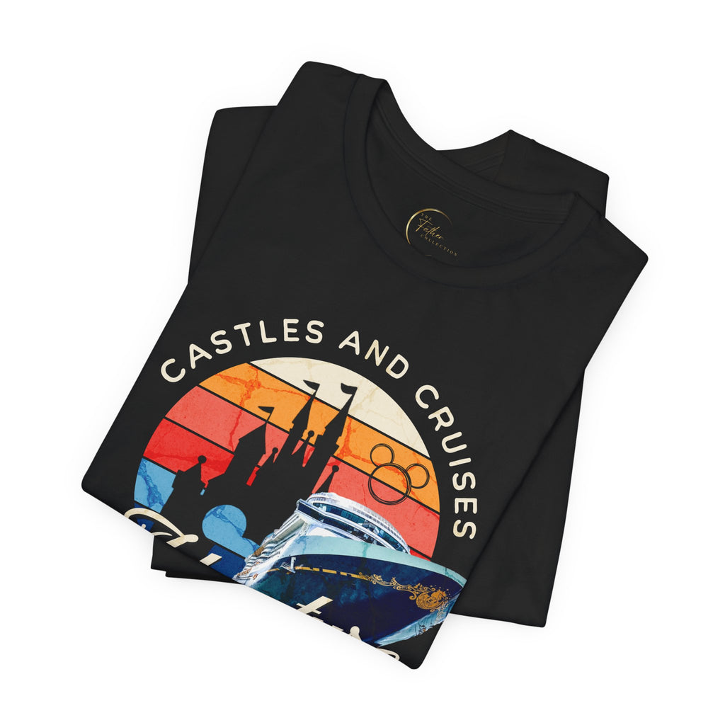 Adult size Adventure 2026 Castles & Cruises T‑Shirt Cecelia Custom