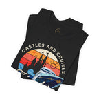 Adult size Adventure 2026 Castles & Cruises T‑Shirt Cecelia Custom
