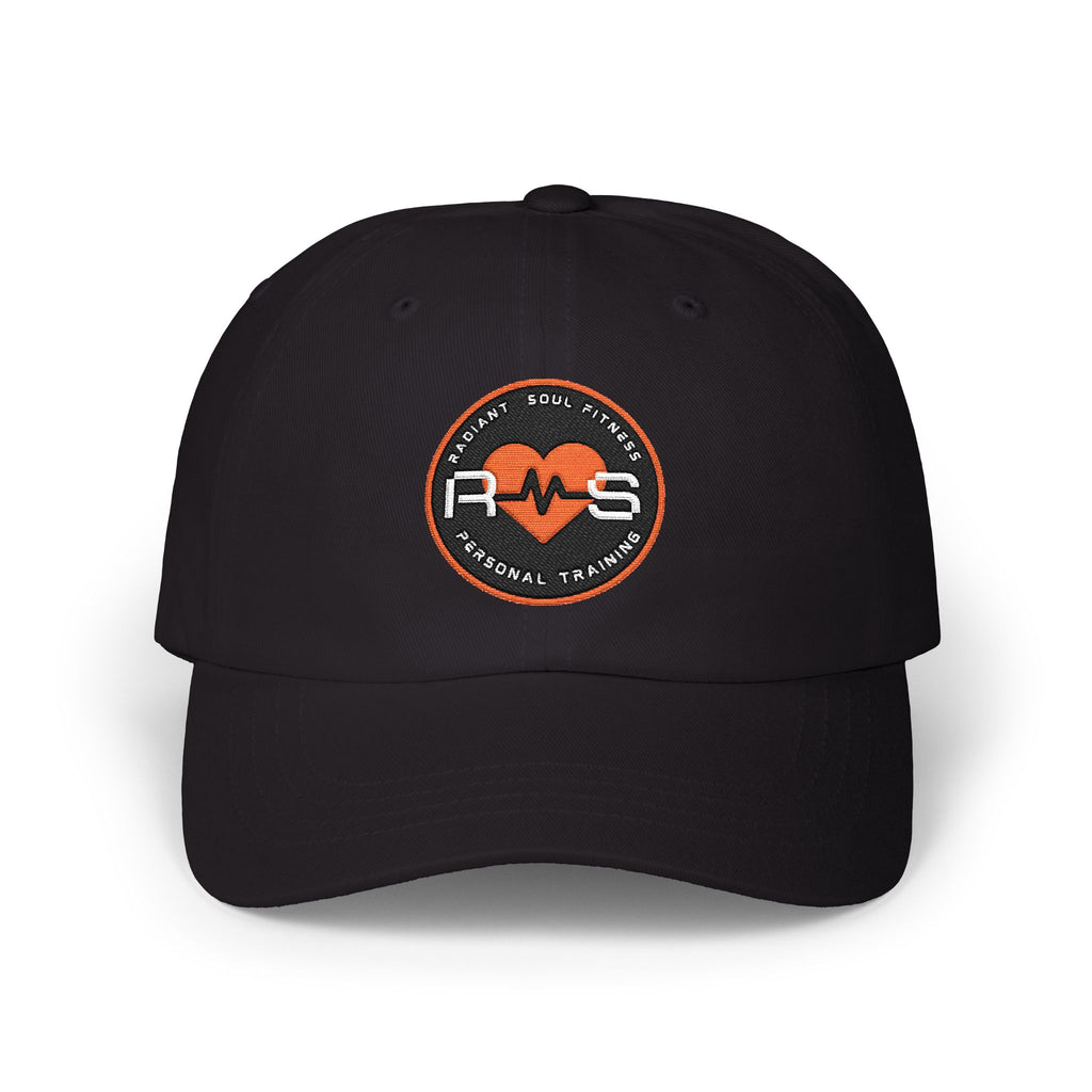 Radiant Soul Fitness Embroidered Cap