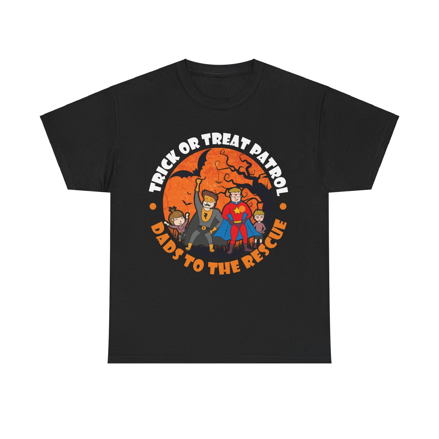 Trick or Treat Patrol T-Shirt