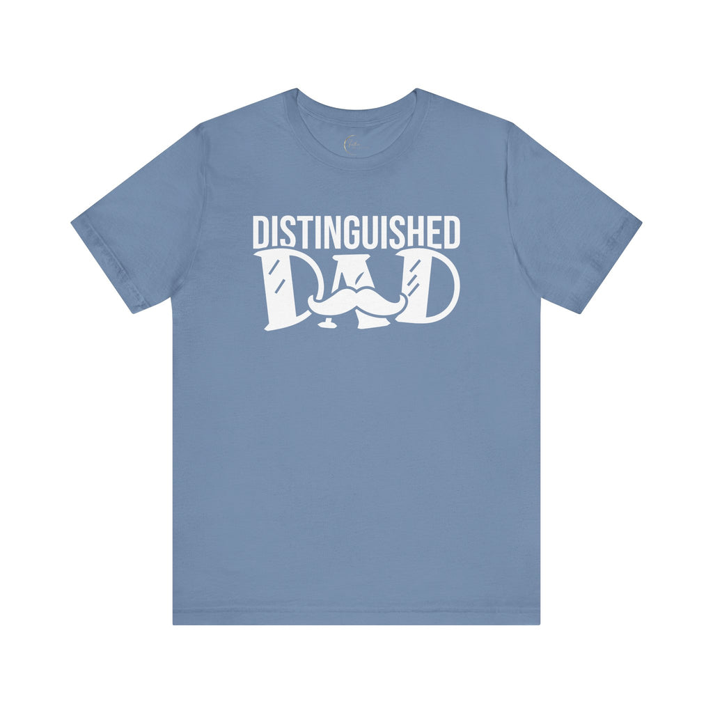 Distinguished Dad T-shirt