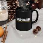 Call of Daddy Diaper Warfare Mug
