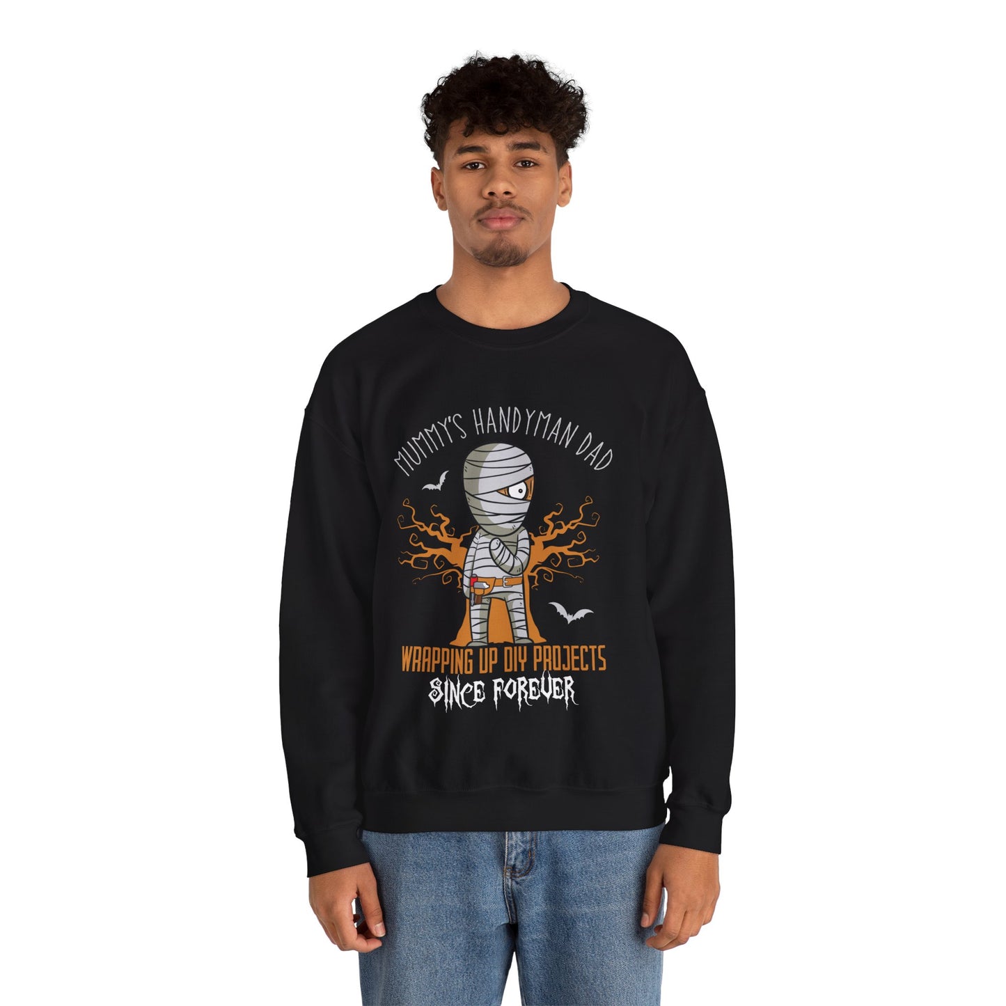 Mummy's Handman Sweatshirt