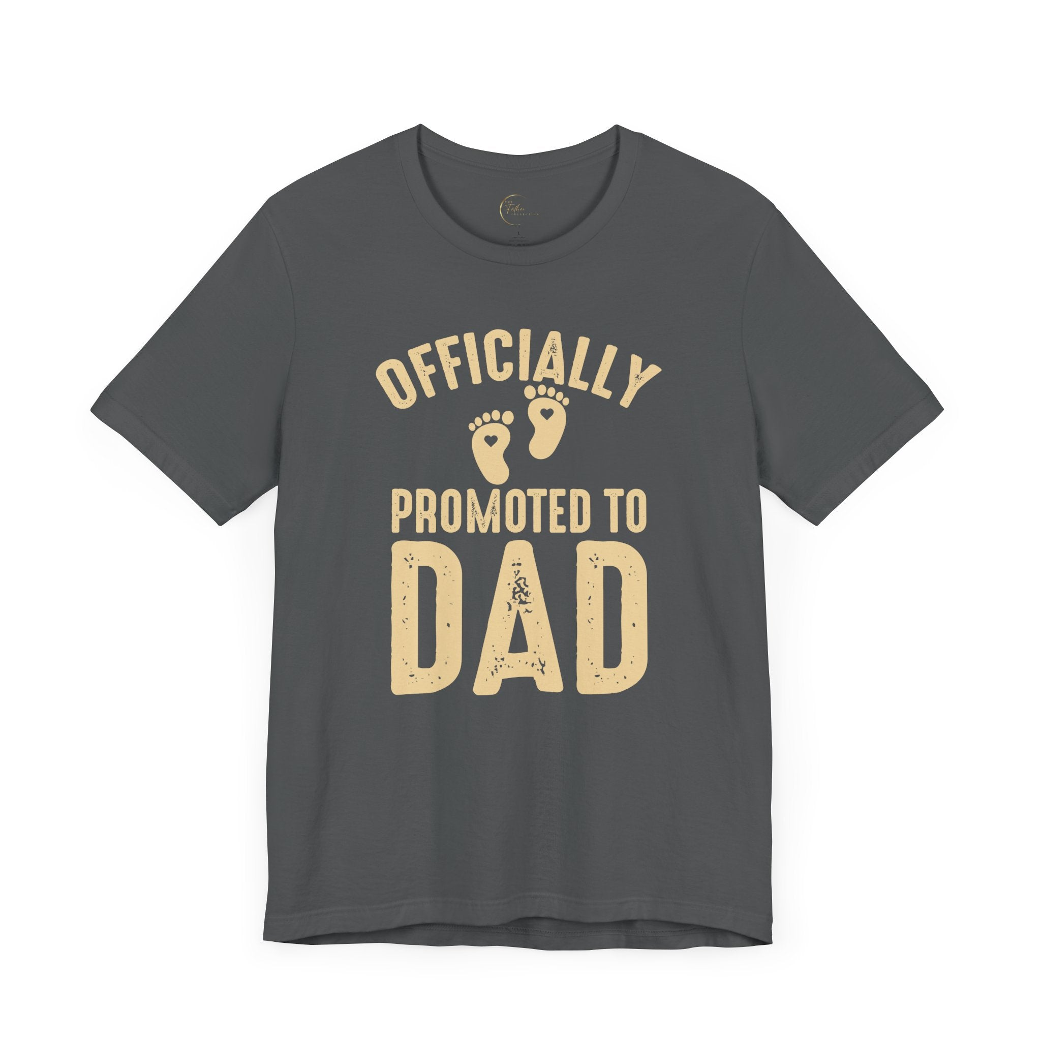 Promoted to DAD T-Shirt