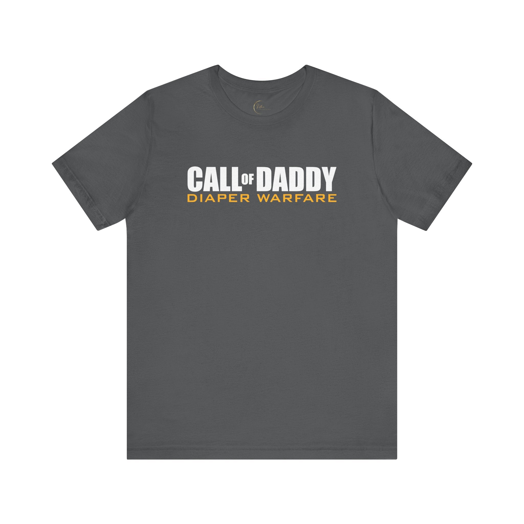 Call Of Daddy Diaper Warfare T-Shirt