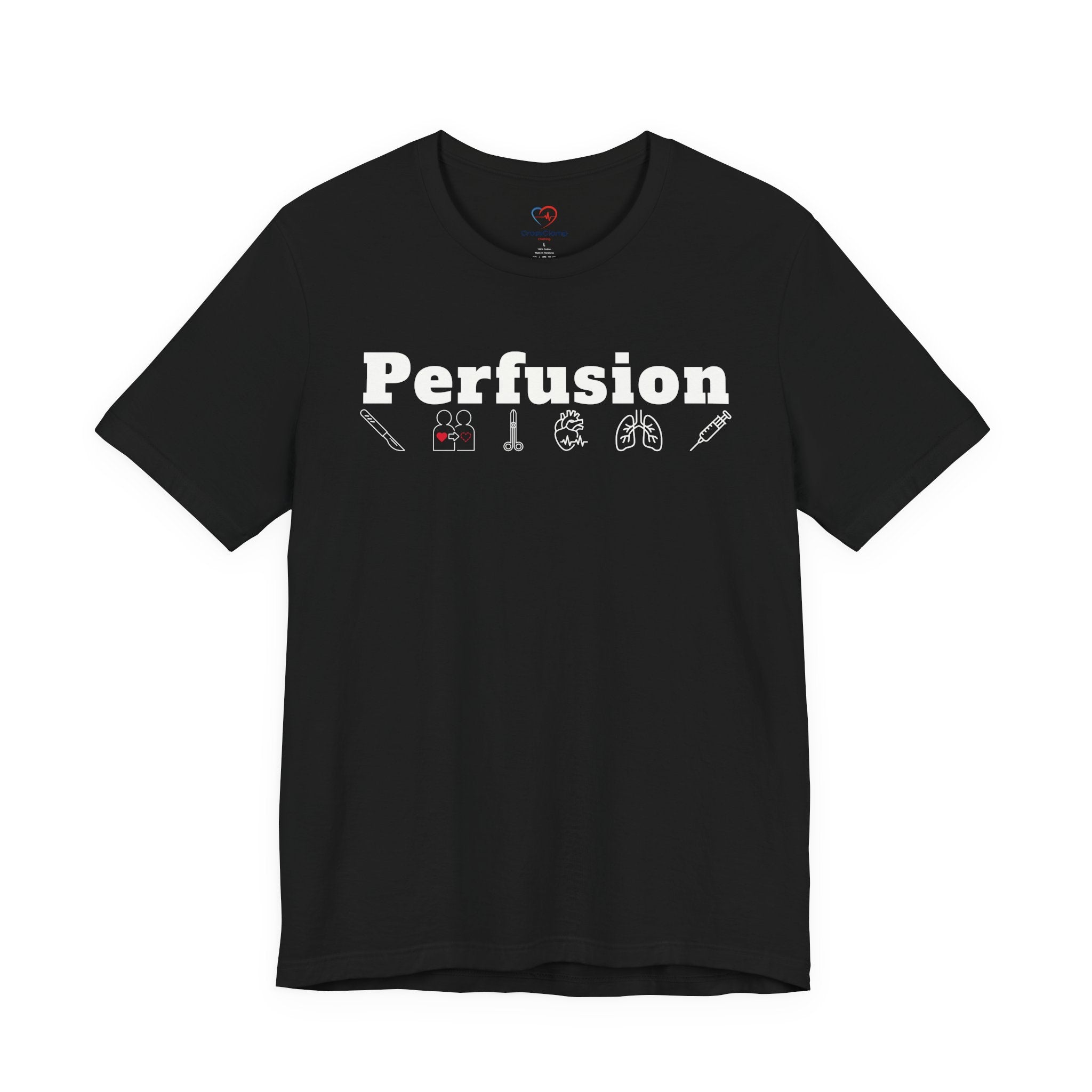 Perfusion Unisex Tee
