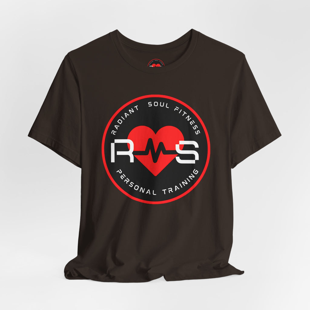 Radiant Soul Fitness Unisex Tee