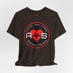 Radiant Soul Fitness Unisex Tee