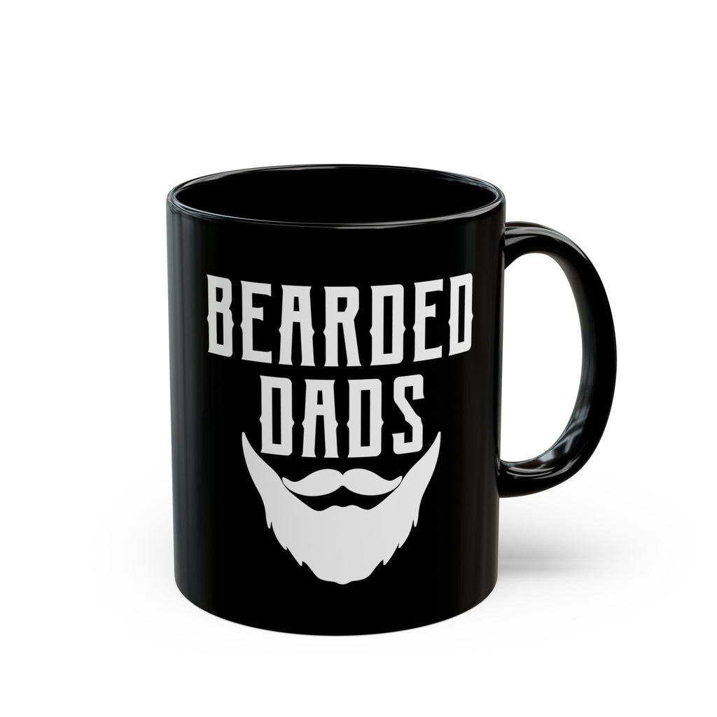 Bearded Dad Mug