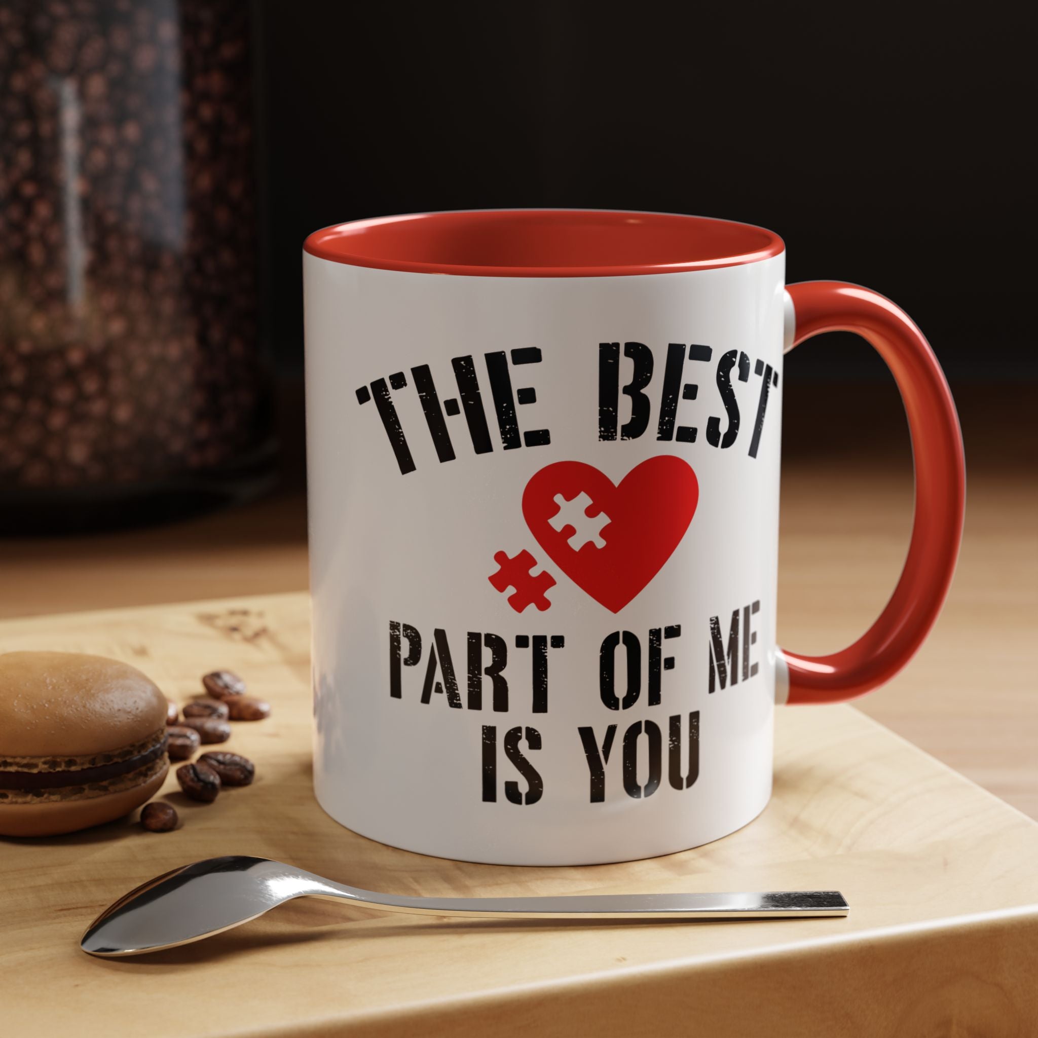 The Best Part Of Me Mug