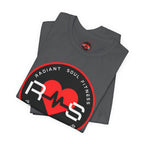 Radiant Soul Fitness Unisex Tee