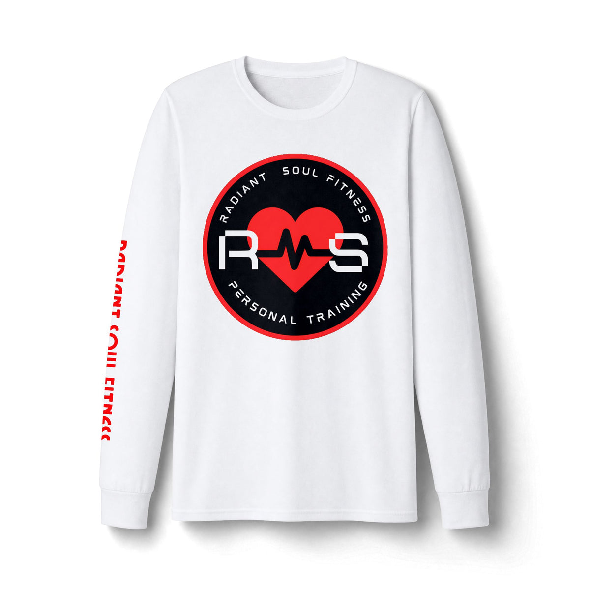 Long Sleeve Dry Wick — Radiant Soul Fitness