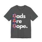 Dads Are Dope - United Kingdom T Shirt