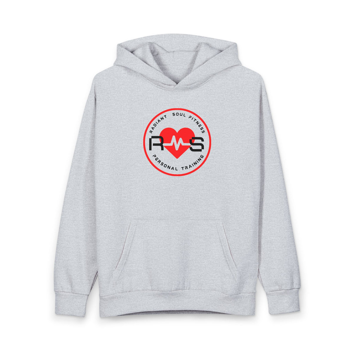 Unisex Hoodie — Radiant Soul Fitness