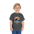 Toddler Tee — 'Castles and Cruises Adventure 2026' Vacation Shirt Custom Order for Cecelia