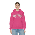 Perfusion Hoodie – Vintage 'Perfusion Est. 1953' Medical Tech Sweatshirt