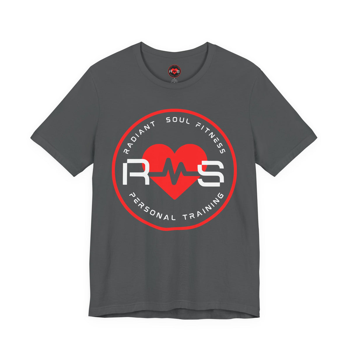 Unisex Tee - Radiant Soul Fitness