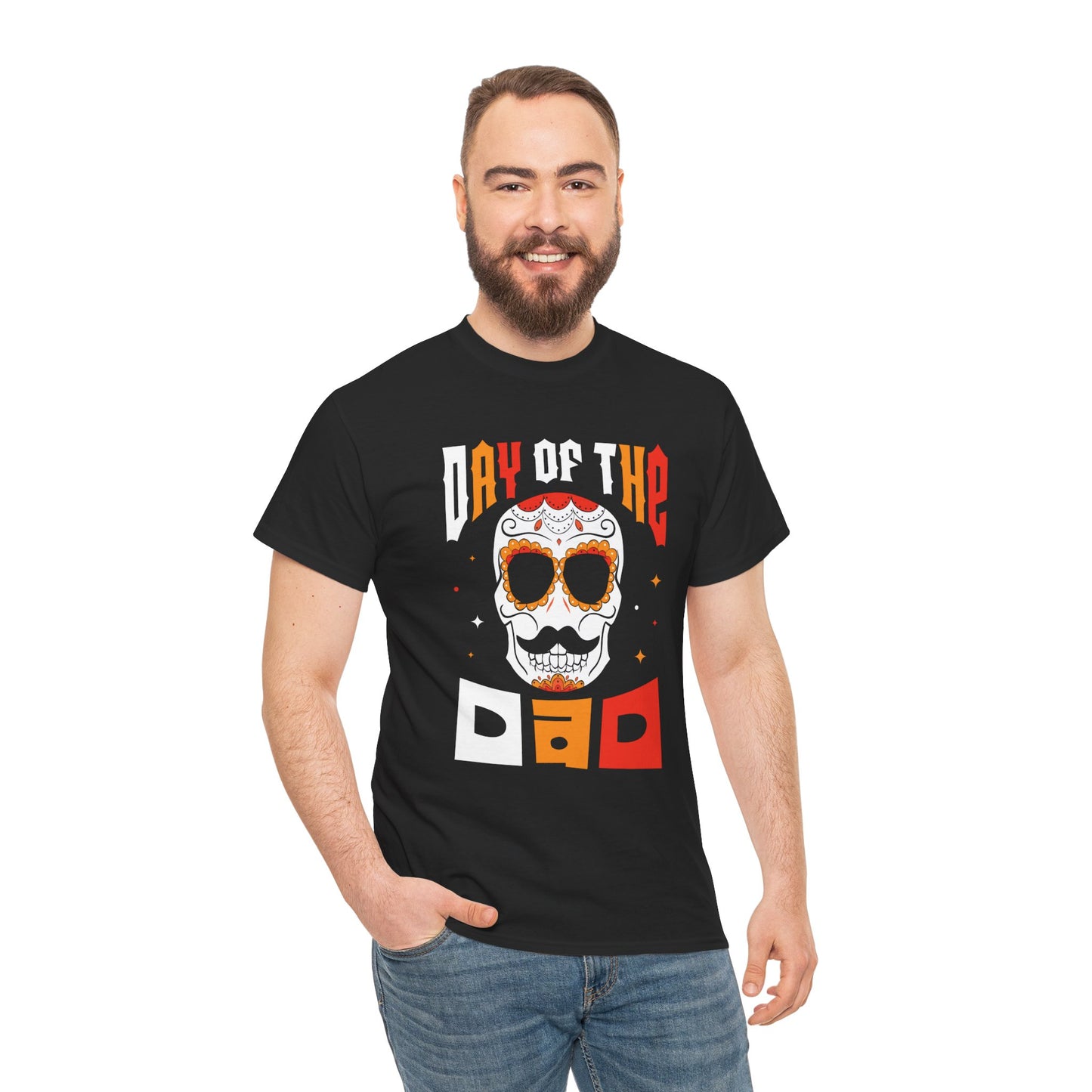 Day of The Dad T Shirt