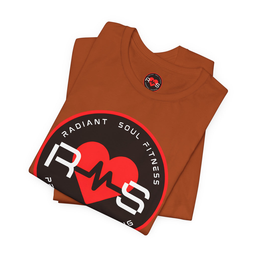 Radiant Soul Fitness Unisex Tee