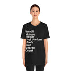 Cartoon Dads T-Shirt