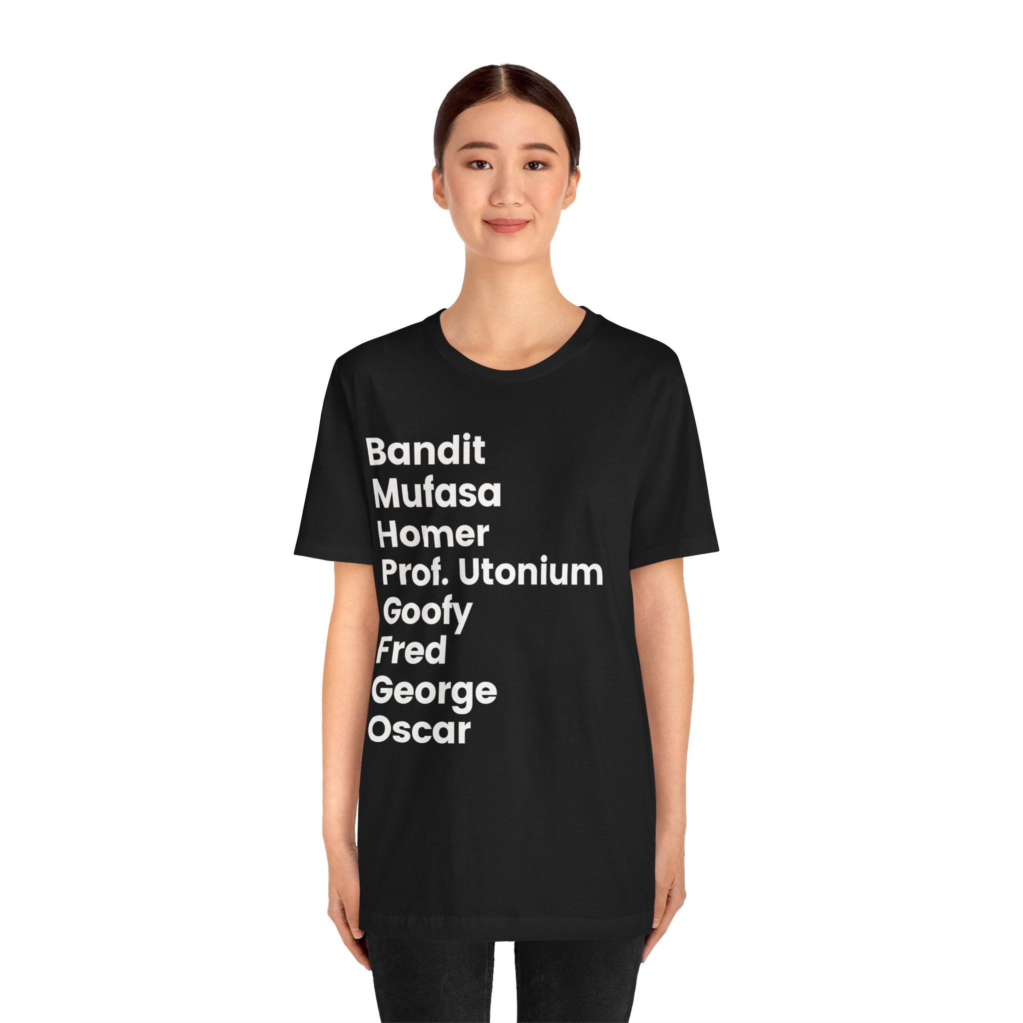 Cartoon Dads T-Shirt