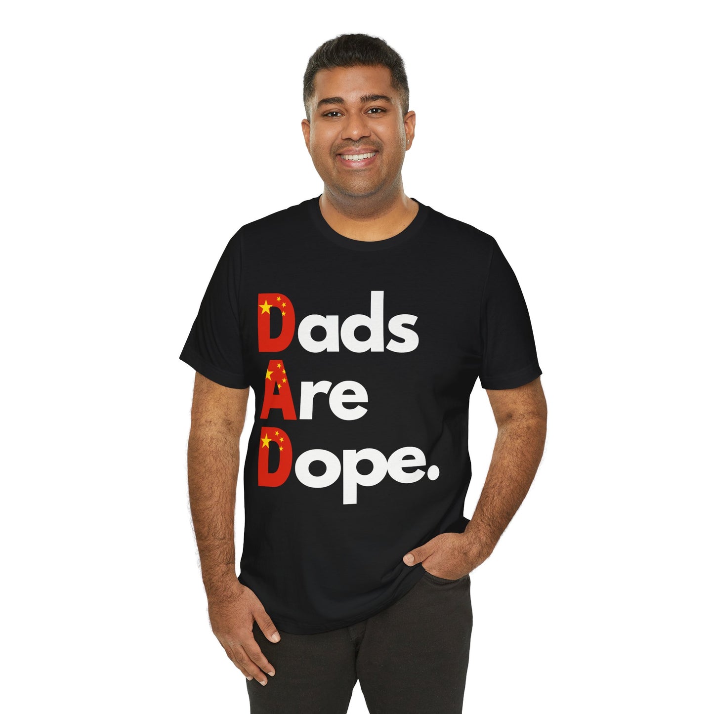 Dads are Dope -China T Shirt