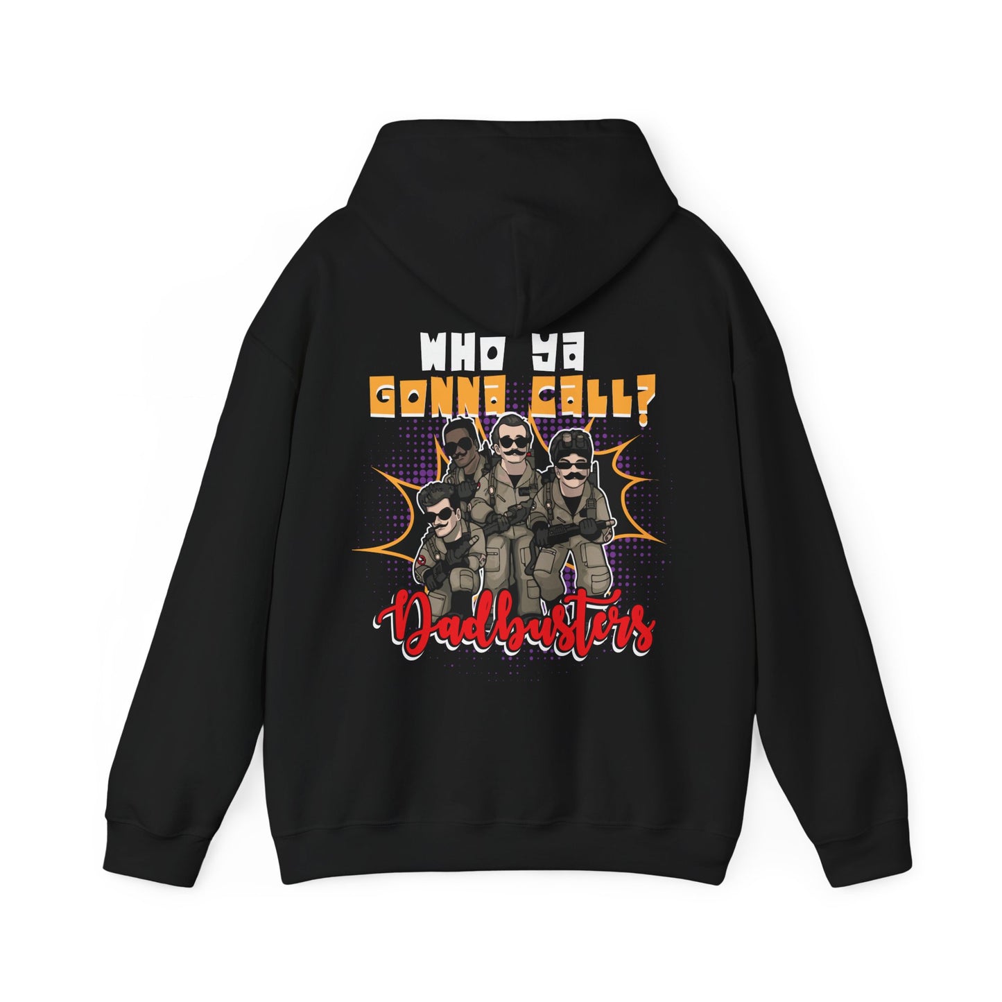 DadBusters Hoodie