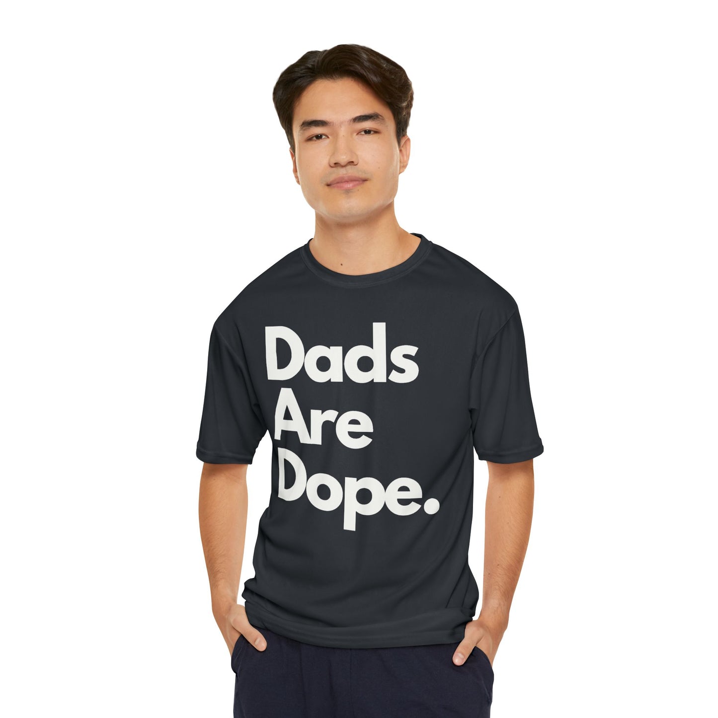 Dads Are Dope Performance T-Shirt