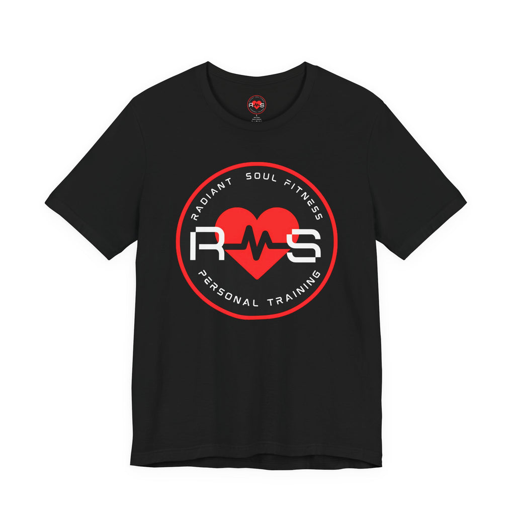 Radiant Soul Fitness Unisex Tee