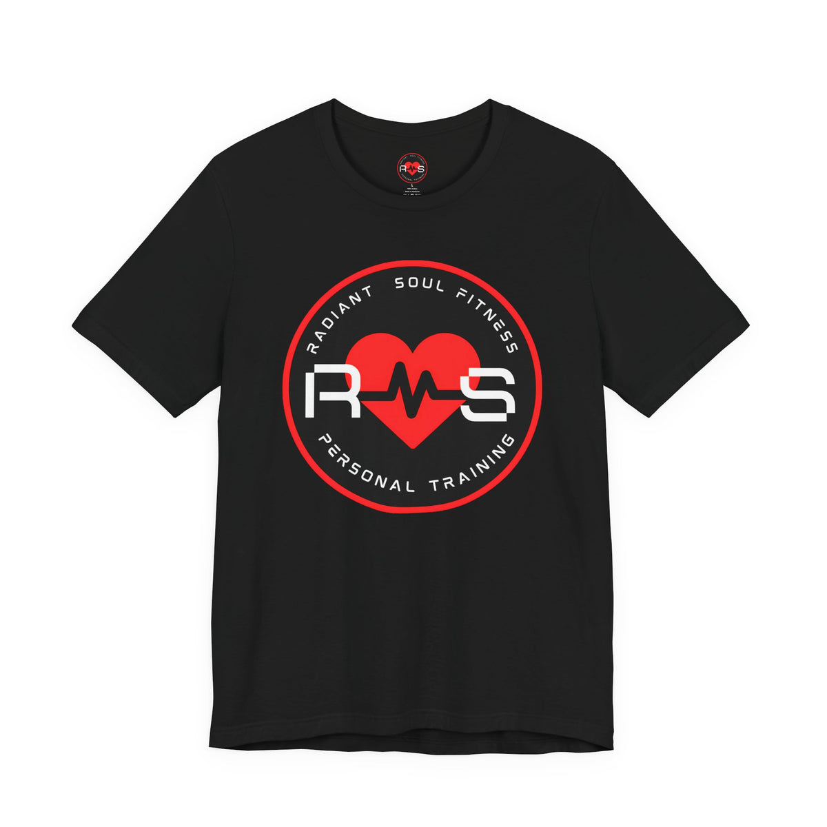 Radiant Soul Fitness Unisex Tee